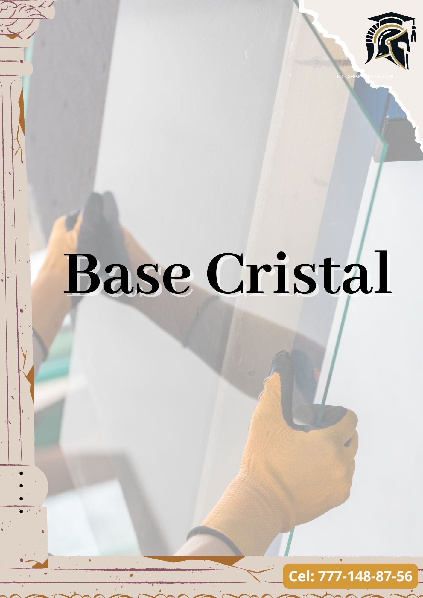 BASE CRISTAL