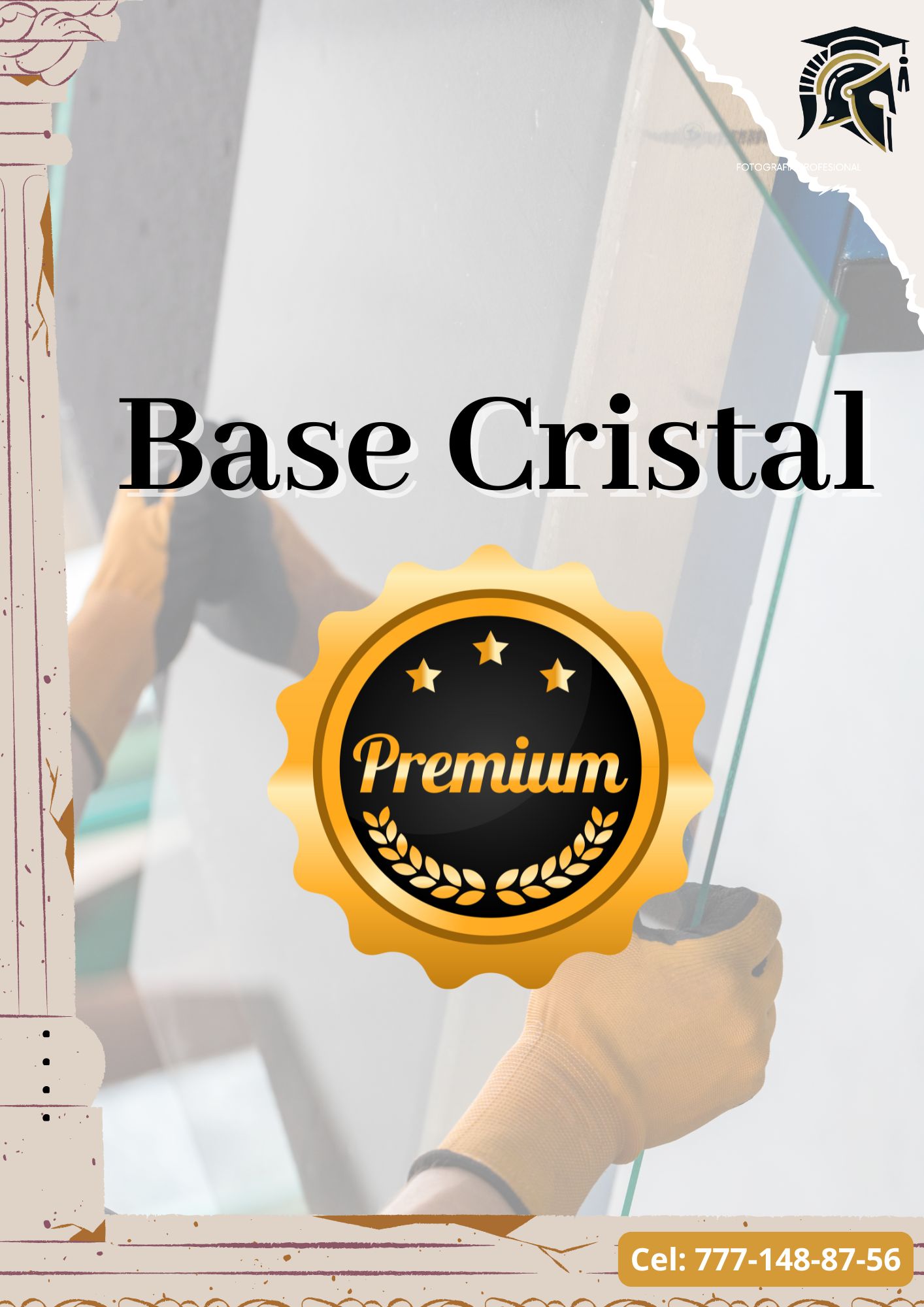BASE CRISTAL PREMIUM